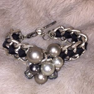 Kenneth Cole New York statement bracelet